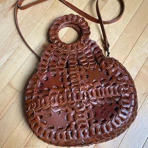 Patricia Nash Ticci crossbody.  Used once